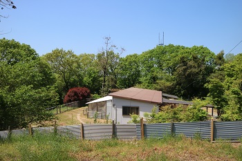 岡山 一軒家 ポツン と